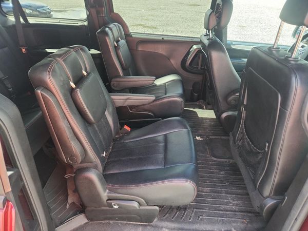 2017 DODGE GRAND CARAVAN