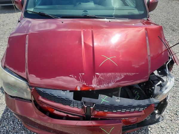 2017 DODGE GRAND CARAVAN