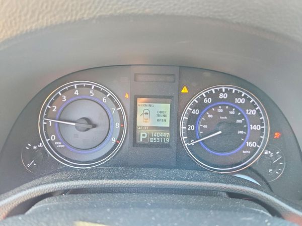 2015 INFINITI Q40