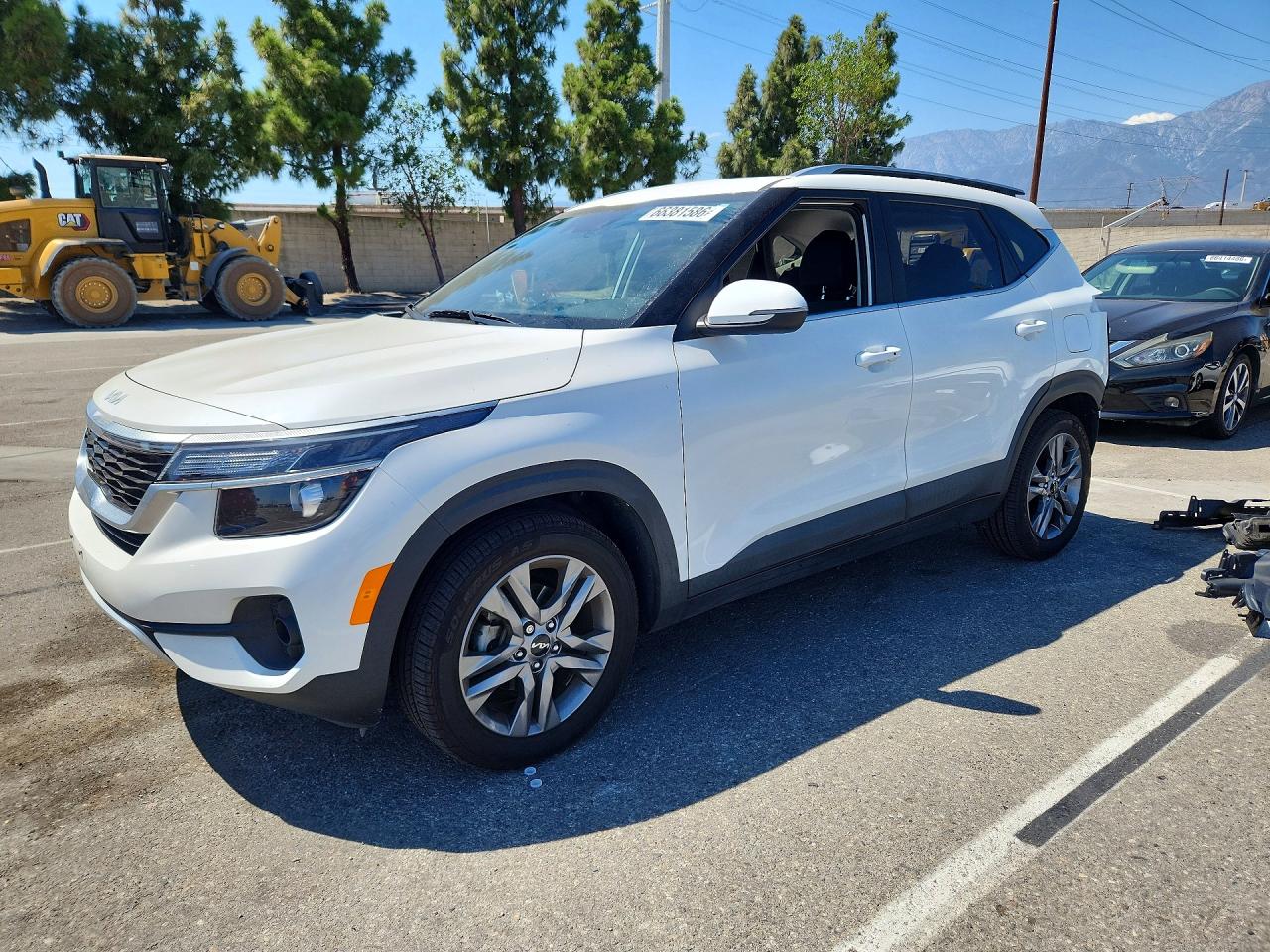 2023 KIA SELTOS