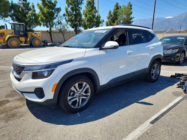 2023 KIA SELTOS