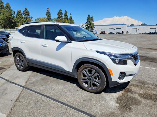 2023 KIA SELTOS
