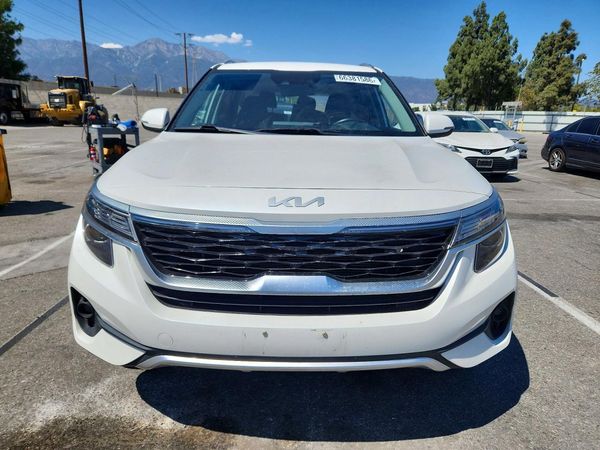 2023 KIA SELTOS