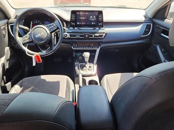 2023 KIA SELTOS