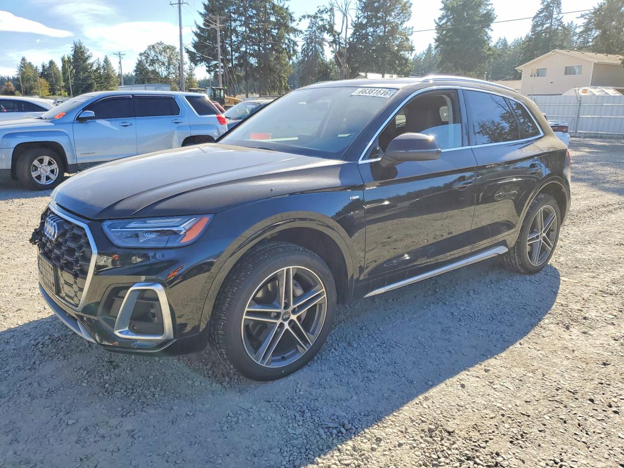 2021 AUDI Q5 E quattro Premium Plus