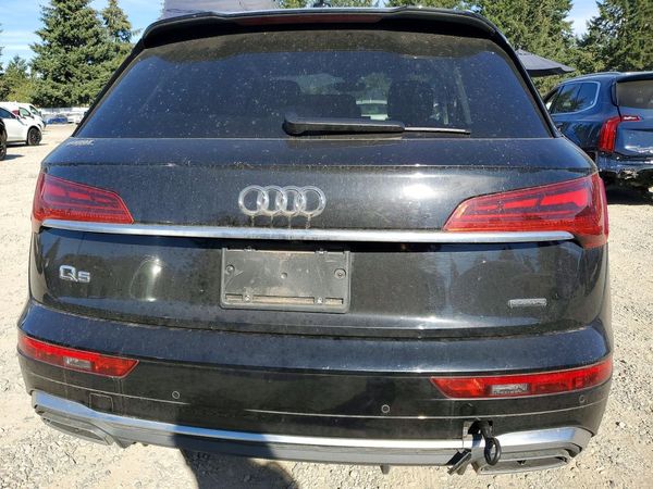 2021 AUDI Q5 E quattro Premium Plus