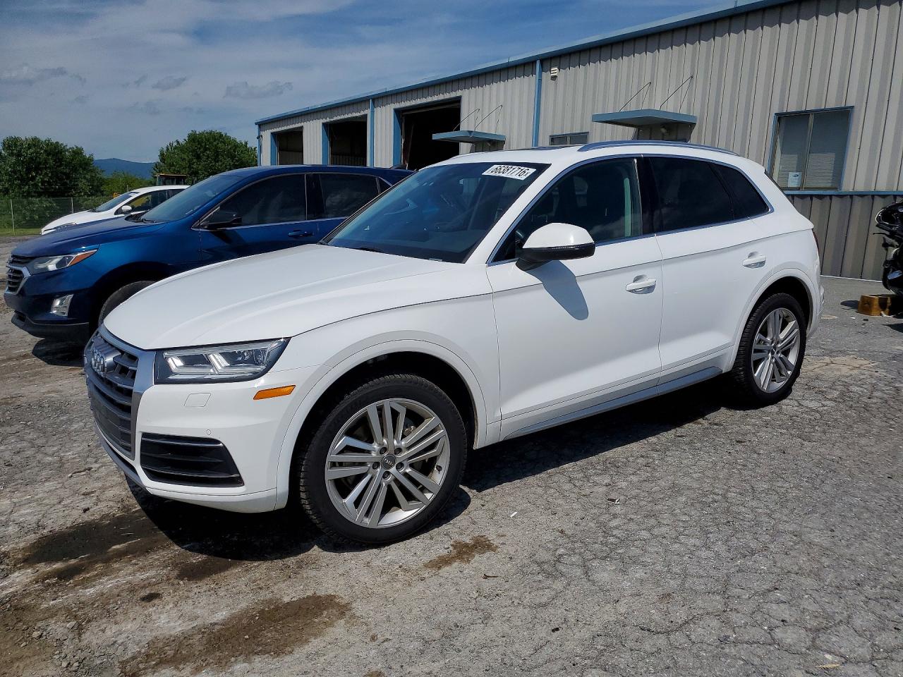 2018 AUDI Q5