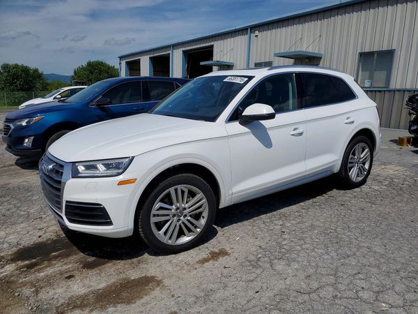 2018 AUDI Q5