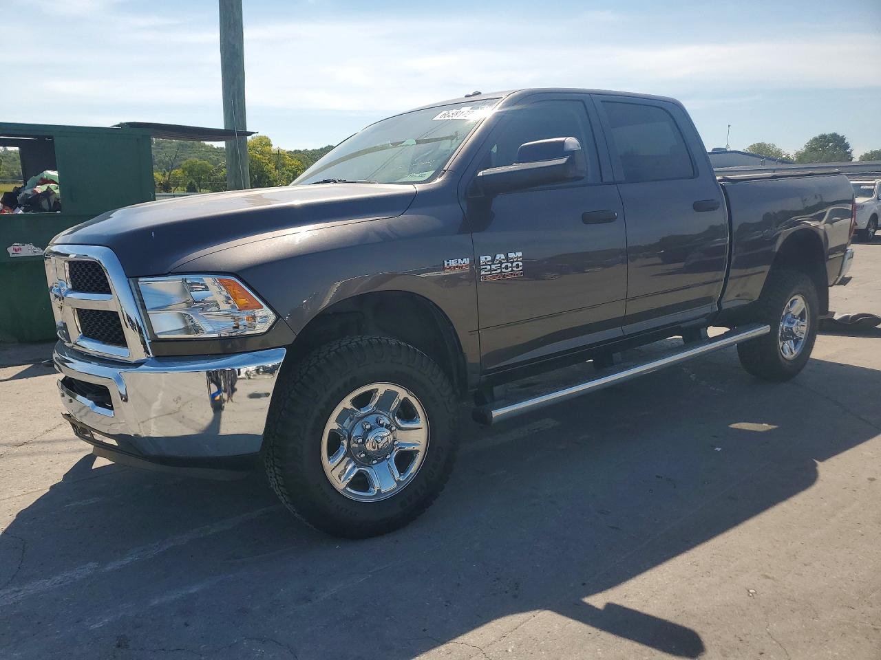 2016 RAM 2500