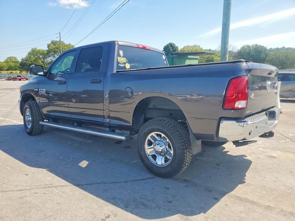 2016 RAM 2500