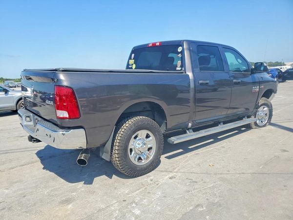 2016 RAM 2500