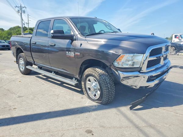 2016 RAM 2500