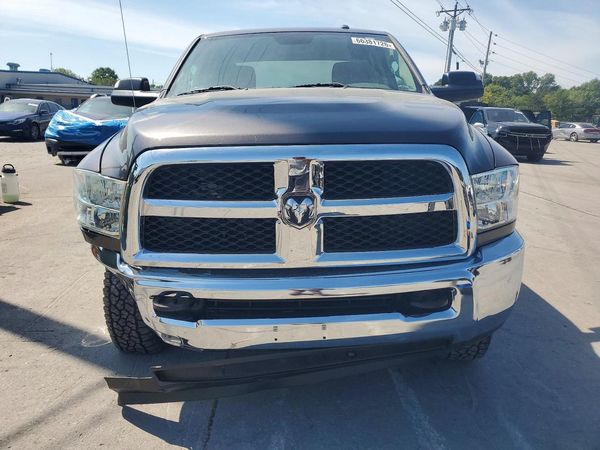 2016 RAM 2500