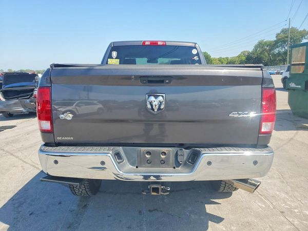 2016 RAM 2500