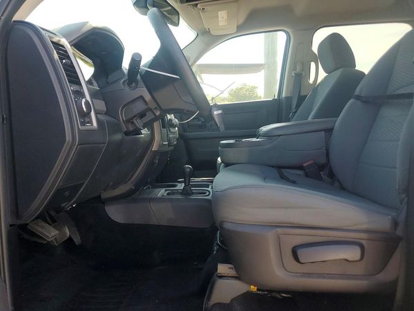 2016 RAM 2500