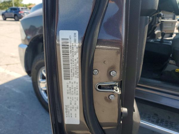 2016 RAM 2500