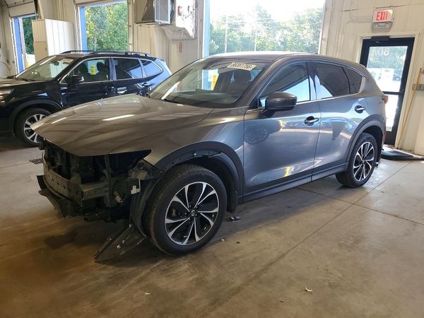 2023 MAZDA CX-5