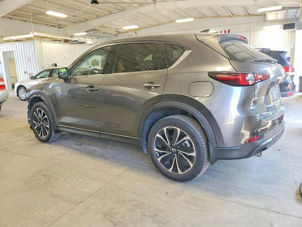 2023 MAZDA CX-5