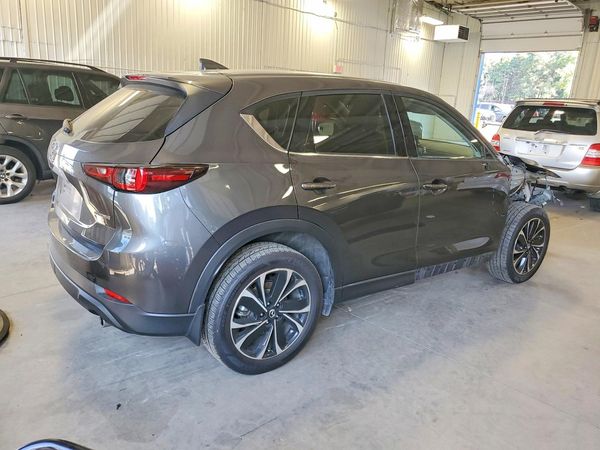 2023 MAZDA CX-5