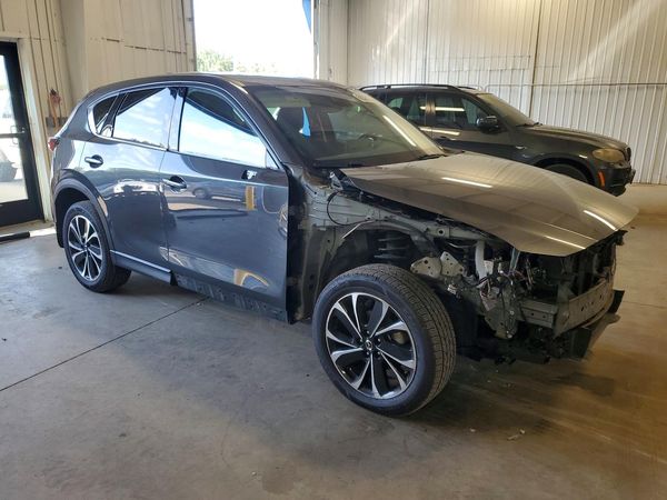 2023 MAZDA CX-5