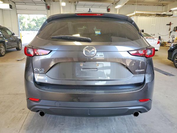 2023 MAZDA CX-5
