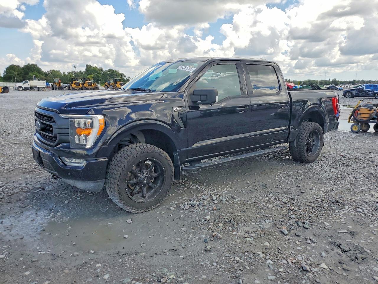 2021 FORD F150