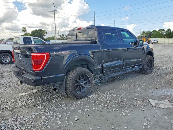 2021 FORD F150