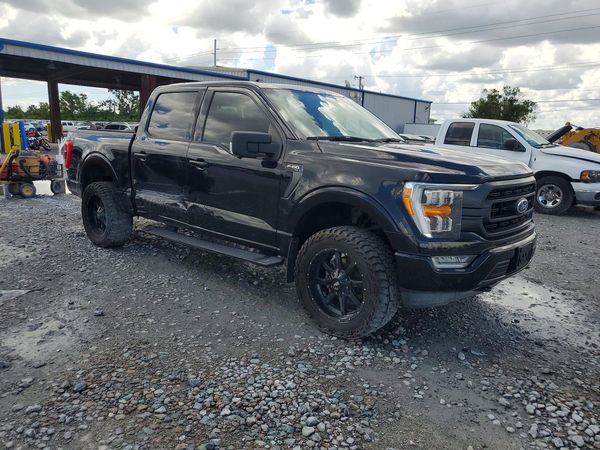 2021 FORD F150