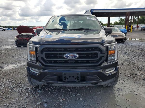 2021 FORD F150