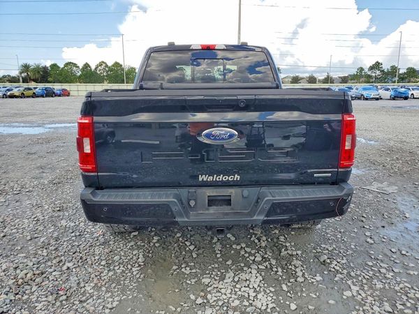 2021 FORD F150