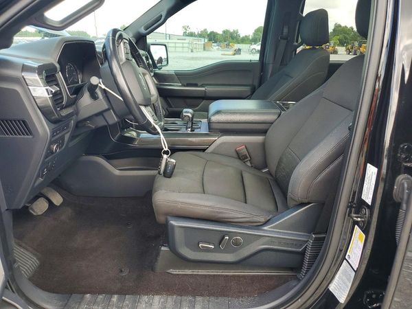 2021 FORD F150