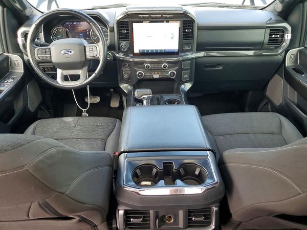 2021 FORD F150