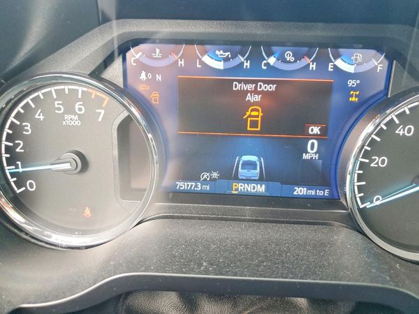 2021 FORD F150
