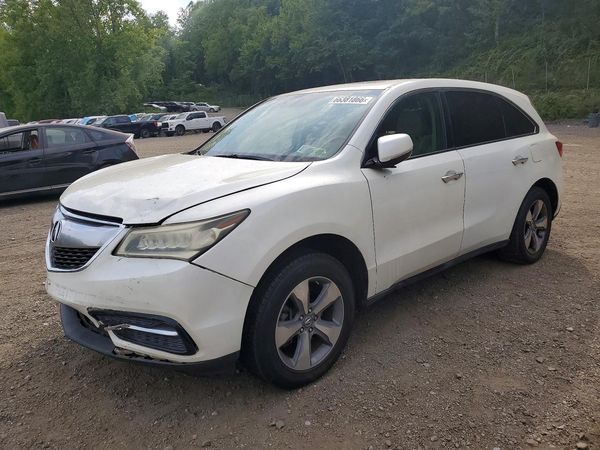 2014 ACURA MDX