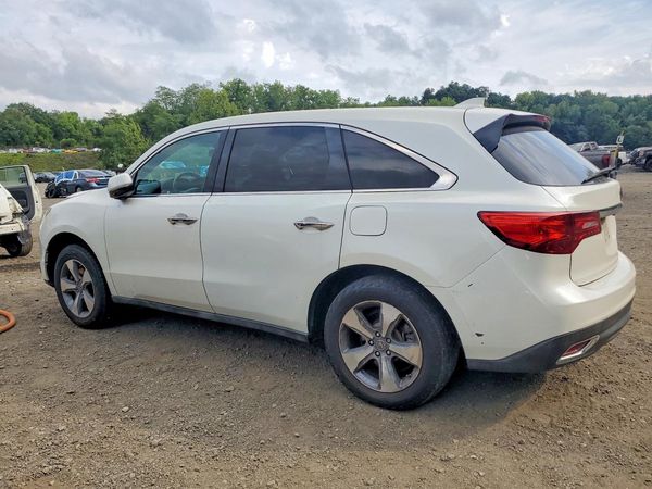 2014 ACURA MDX