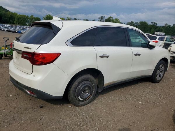 2014 ACURA MDX