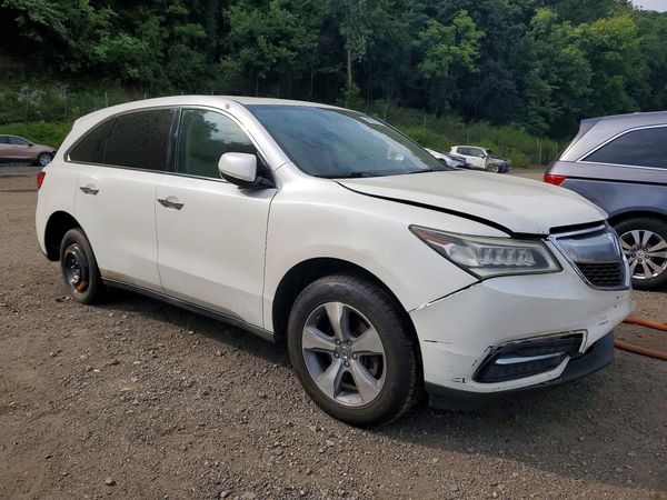 2014 ACURA MDX