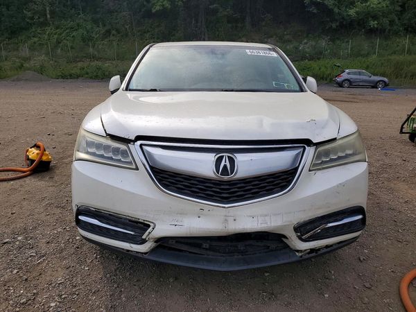 2014 ACURA MDX