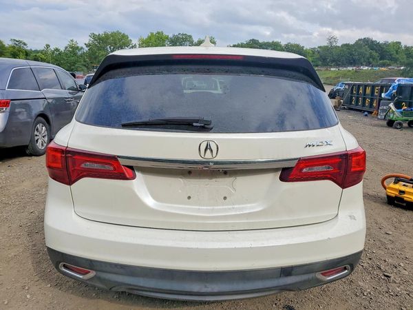 2014 ACURA MDX