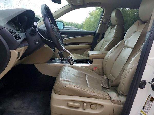 2014 ACURA MDX