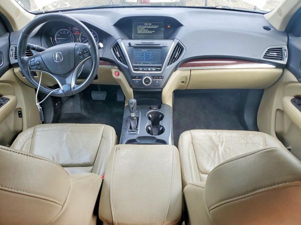 2014 ACURA MDX