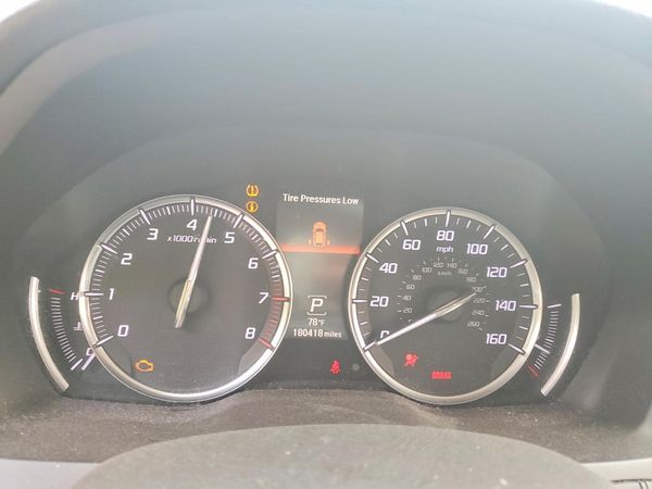 2014 ACURA MDX