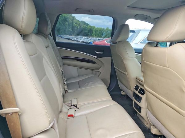 2014 ACURA MDX