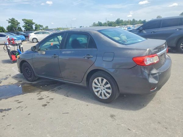 2013 TOYOTA COROLLA