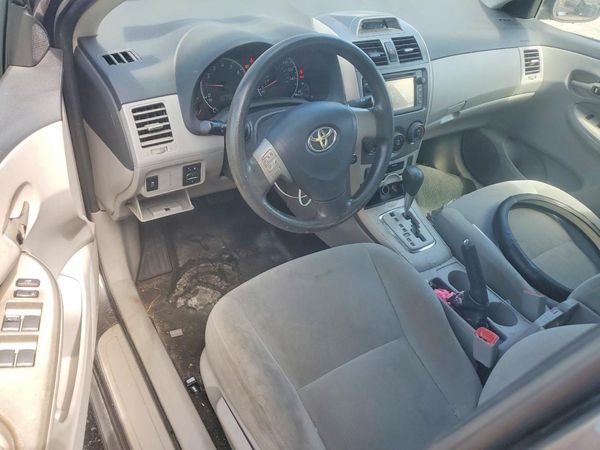 2013 TOYOTA COROLLA