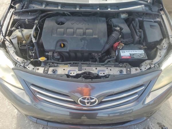 2013 TOYOTA COROLLA