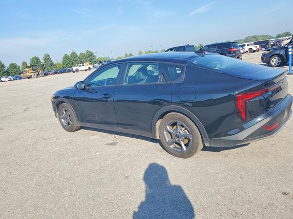 2026 KIA K4 LX, LXS