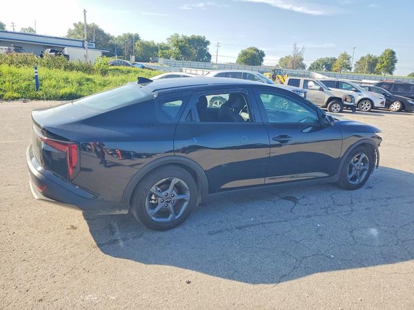 2026 KIA K4 LX, LXS