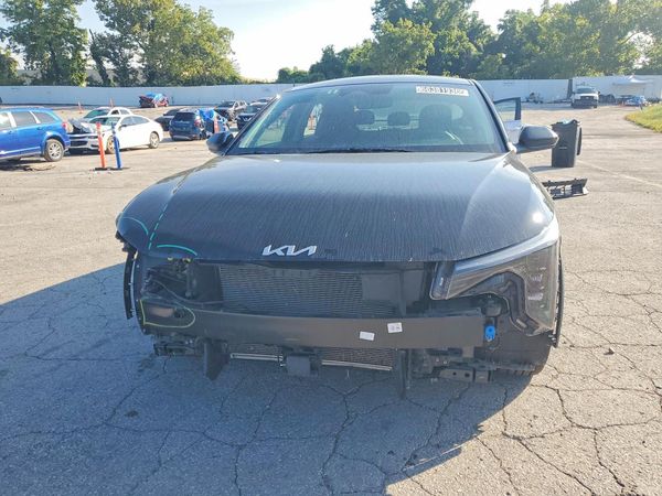 2026 KIA K4 LX, LXS