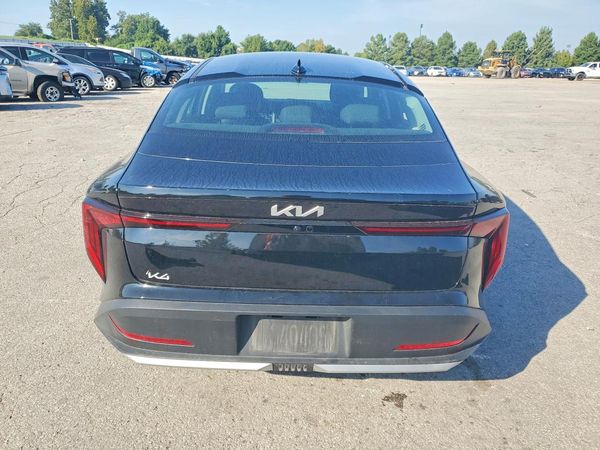 2026 KIA K4 LX, LXS
